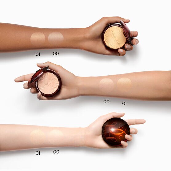 TERRACOTA Luminizer Ivory- 0 Ivory
